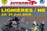 Supermoto de Lignières les 20 et 21 juin, une manche du Championnat suisse