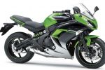 Kawasaki 2016 - De nouveaux coloris pour les ER-6n et ER-6f