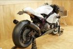 Praëm AE SP3 - La moto haute couture à la française