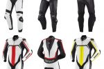 Combinaison cuir 1-pièce iXS Thruxton, la tenue racing néo-rétro