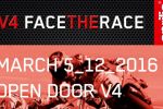 Offre Aprilia FaceTheRace - Un échappement Akrapovic et un billet VIP pour le MotoGP offerts