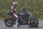 Un cruiser Ducati sur base de Diavel, c'est pour bientôt !