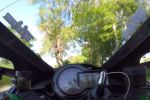 Kawasaki Ninja H2R - James Hillier vous emmène sur le tracé de l&#039;Ile de Man