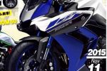 Une nouvelle Yamaha FZ1 pour 2016 ?