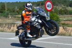 1290 Super Duke GT, la réplique de KTM à la concurrence