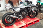 Yard Built MT-07 - Une Yamaha &quot;d&#039;époque&quot;