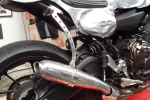 Yard Built MT-07 - Une Yamaha &quot;d&#039;époque&quot;