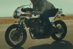 Yard Built MT-07 - Une Yamaha &quot;d&#039;époque&quot;