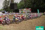 Les meilleurs moments en vidéo du Motocross de Muri 2015