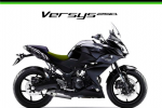 Une Versys 300 pourrait voir le jour chez Kawasaki