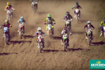 Les meilleurs moments du Championnat suisse de Motocross 2015