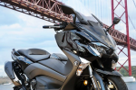 EICMA 2016 - Yamaha TMAX 530, trois versions pour 2017