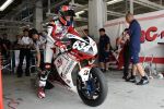 8H de Suzuka – Communiqué officiel du HRC sur la chute de Stoner