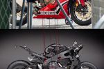 Honda CBR1000RR 2017 - Les premières photos volées