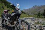 Essai de la CCM GP 450 Adventure - Light is right !