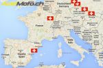 Championnat suisse 2016 - Des circuits toujours plus éloignés et du changement dans le règlement