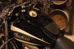 Edition limitée Jack Daniel’s des Indian Motorcycle Springfield et Chief Vintage, prévue pour août !