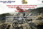 Chuard Motos organise une journée offroad avec Jean-Pierre Goy - Samedi 28 mars 2015