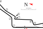 MotoGP : Un nouveau circuit en 2017