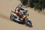 Dakar 2014 - Etape 5 - Marc Coma s&#039;impose enfin !