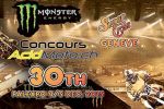 Concours Monster Energy Supercross de Genève - Les gagnants sont connus
