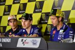 MotoGP à Barcelone - La conférence de presse