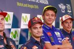 MotoGP à Aragon - La conférence de presse