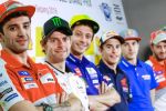 MotoGP à Sepang - La conférence de presse