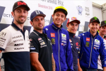 MotoGP à Silverstone - La conférence de presse
