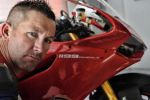 WSBK – Le team Ducati Aruba.it Racing va aligner la légende Troy Bayliss