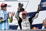 MotoGP en Argentine– Cal Crutchlow monte sur le podium avec 3 marques différentes