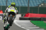 MotoGP à Silverstone - Crutchlow en pole devant son public