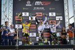 MXGP et MX2 à Lommel - L'expérience avant tout - Jeremy Seewer termine second en MX2