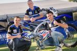 Yamaha de retour en championnat du monde d&#039;enduro