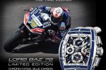 CVSTOS dédie une montre à son nouvel ambassadeur Loris Baz