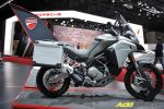 Salon de l&#039;auto 2016 - Les motos s&#039;invitent à la fête