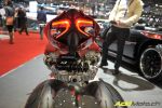 Salon de l&#039;auto 2016 - Les motos s&#039;invitent à la fête