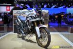 Salon de l&#039;auto 2016 - Les motos s&#039;invitent à la fête