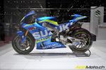 Salon de l&#039;auto 2016 - Les motos s&#039;invitent à la fête