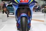 Salon de l&#039;auto 2016 - Les motos s&#039;invitent à la fête