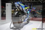 Salon de l&#039;auto 2016 - Les motos s&#039;invitent à la fête