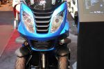 Salon de l&#039;auto 2016 - Les motos s&#039;invitent à la fête