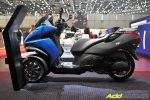 Salon de l&#039;auto 2016 - Les motos s&#039;invitent à la fête