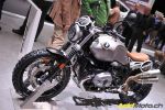 Salon de l&#039;auto 2016 - Les motos s&#039;invitent à la fête