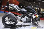 Salon de l&#039;auto 2016 - Les motos s&#039;invitent à la fête
