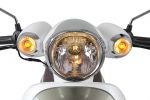 Scooter Daelim Aroma 125 - Une nouveauté au goût rétro