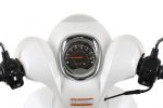 Scooter Daelim Aroma 125 - Une nouveauté au goût rétro
