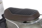 Scooter Daelim Aroma 125 - Une nouveauté au goût rétro