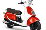 Scooter Daelim Aroma 125 - Une nouveauté au goût rétro