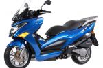 Daelim Steezer 125, du nouveau pour la marque coréenne 